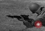 Image of Sniper rifle Fort Benning Georgia USA, 1953, second 8 stock footage video 65675043562