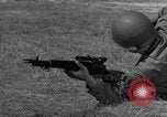Image of Sniper rifle Fort Benning Georgia USA, 1953, second 9 stock footage video 65675043562