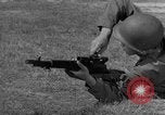 Image of Sniper rifle Fort Benning Georgia USA, 1953, second 10 stock footage video 65675043562