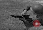 Image of Sniper rifle Fort Benning Georgia USA, 1953, second 12 stock footage video 65675043562