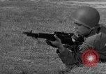 Image of Sniper rifle Fort Benning Georgia USA, 1953, second 13 stock footage video 65675043562