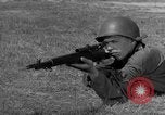 Image of Sniper rifle Fort Benning Georgia USA, 1953, second 16 stock footage video 65675043562