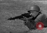 Image of Sniper rifle Fort Benning Georgia USA, 1953, second 19 stock footage video 65675043562