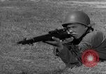 Image of Sniper rifle Fort Benning Georgia USA, 1953, second 20 stock footage video 65675043562