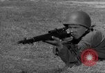 Image of Sniper rifle Fort Benning Georgia USA, 1953, second 21 stock footage video 65675043562