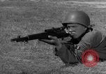 Image of Sniper rifle Fort Benning Georgia USA, 1953, second 27 stock footage video 65675043562