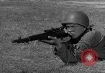 Image of Sniper rifle Fort Benning Georgia USA, 1953, second 29 stock footage video 65675043562