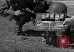 Image of Sniper rifle Fort Benning Georgia USA, 1953, second 32 stock footage video 65675043562