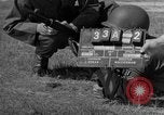 Image of Sniper rifle Fort Benning Georgia USA, 1953, second 33 stock footage video 65675043562