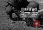 Image of Sniper rifle Fort Benning Georgia USA, 1953, second 34 stock footage video 65675043562