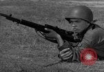 Image of Sniper rifle Fort Benning Georgia USA, 1953, second 35 stock footage video 65675043562