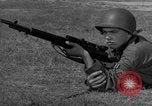 Image of Sniper rifle Fort Benning Georgia USA, 1953, second 36 stock footage video 65675043562