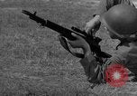 Image of Sniper rifle Fort Benning Georgia USA, 1953, second 45 stock footage video 65675043562