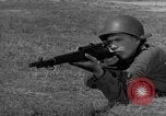 Image of Sniper rifle Fort Benning Georgia USA, 1953, second 52 stock footage video 65675043562