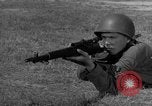 Image of Sniper rifle Fort Benning Georgia USA, 1953, second 53 stock footage video 65675043562