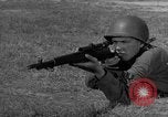 Image of Sniper rifle Fort Benning Georgia USA, 1953, second 54 stock footage video 65675043562