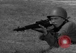 Image of Sniper rifle Fort Benning Georgia USA, 1953, second 56 stock footage video 65675043562