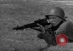 Image of Sniper rifle Fort Benning Georgia USA, 1953, second 59 stock footage video 65675043562