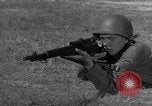 Image of Sniper rifle Fort Benning Georgia USA, 1953, second 61 stock footage video 65675043562