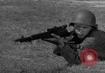 Image of Sniper rifle Fort Benning Georgia USA, 1953, second 62 stock footage video 65675043562