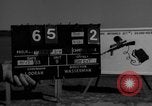 Image of Sniper rifle Fort Benning Georgia USA, 1953, second 3 stock footage video 65675043563
