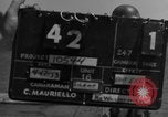 Image of Sniper rifle Fort Benning Georgia USA, 1953, second 44 stock footage video 65675043563