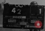 Image of Sniper rifle Fort Benning Georgia USA, 1953, second 46 stock footage video 65675043563