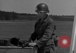 Image of Sniper rifle Fort Benning Georgia USA, 1953, second 62 stock footage video 65675043563