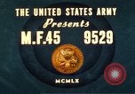 Image of Milestone in Missilery United States USA, 1960, second 3 stock footage video 65675043564