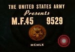 Image of Milestone in Missilery United States USA, 1960, second 4 stock footage video 65675043564