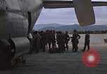Standbild C-130 Hercules Vietnam, 1970, aus Sekunde 11 historischem Filmmaterial Videoclip 65675043569