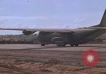 Standbild C-130 Hercules Vietnam, 1970, aus Sekunde 17 historischem Filmmaterial Videoclip 65675043569