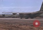 Standbild C-130 Hercules Vietnam, 1970, aus Sekunde 18 historischem Filmmaterial Videoclip 65675043569