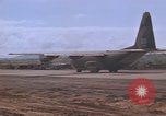 Standbild C-130 Hercules Vietnam, 1970, aus Sekunde 19 historischem Filmmaterial Videoclip 65675043569