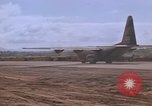Standbild C-130 Hercules Vietnam, 1970, aus Sekunde 20 historischem Filmmaterial Videoclip 65675043569