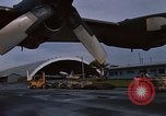 Standbild C-130 Hercules Vietnam, 1970, aus Sekunde 24 historischem Filmmaterial Videoclip 65675043570