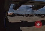 Standbild C-130 Hercules Naga City Philippinen, 1970, aus Sekunde 8 historischem Filmmaterial Videoclip 65675043571