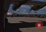 Standbild C-130 Hercules Naga City Philippinen, 1970, aus Sekunde 11 historischem Filmmaterial Videoclip 65675043571