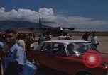 Standbild C-130 Hercules Naga City Philippinen, 1970, aus Sekunde 18 historischem Filmmaterial Videoclip 65675043571
