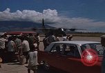 Standbild C-130 Hercules Naga City Philippinen, 1970, aus Sekunde 23 historischem Filmmaterial Videoclip 65675043571
