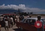 Standbild C-130 Hercules Naga City Philippinen, 1970, aus Sekunde 24 historischem Filmmaterial Videoclip 65675043571