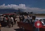 Standbild C-130 Hercules Naga City Philippinen, 1970, aus Sekunde 25 historischem Filmmaterial Videoclip 65675043571