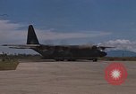 Standbild C-130 Hercules Naga City Philippinen, 1970, aus Sekunde 27 historischem Filmmaterial Videoclip 65675043571