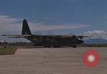Standbild C-130 Hercules Naga City Philippinen, 1970, aus Sekunde 28 historischem Filmmaterial Videoclip 65675043571