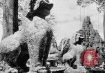 Immagine di Templi Cambogia, 1945, secondo 5 filmato di repertorio 65675043572