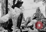 Immagine di Templi Cambogia, 1945, secondo 7 filmato di repertorio 65675043572