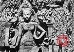 Immagine di Templi Cambogia, 1945, secondo 14 filmato di repertorio 65675043572