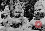 Immagine di Templi Cambogia, 1945, secondo 30 filmato di repertorio 65675043572