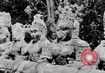Immagine di Templi Cambogia, 1945, secondo 32 filmato di repertorio 65675043572