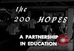 Image of The 200 Hopes Cambodia, 1950, second 57 stock footage video 65675043573
